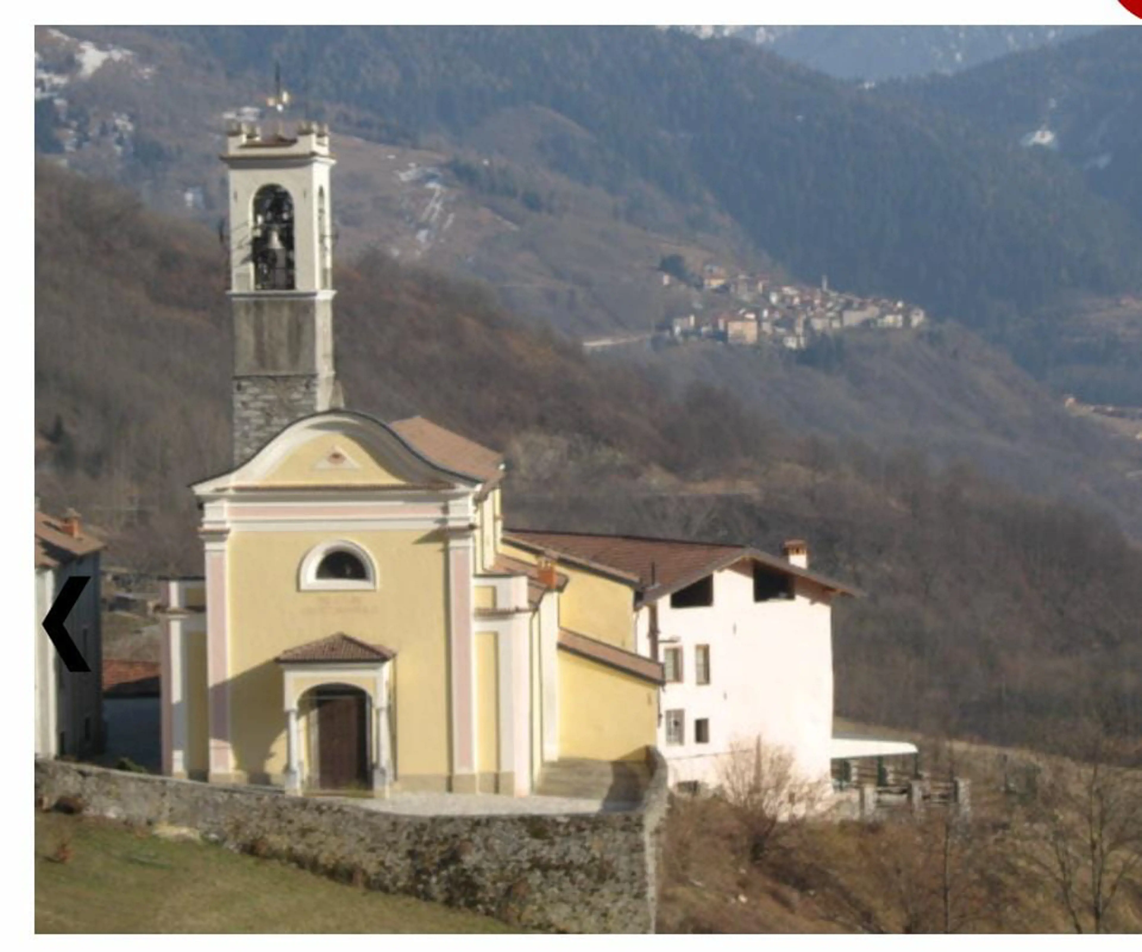 Casa vacanze parrocchiale e Parrocchia SS. Pietro e Paolo Villa